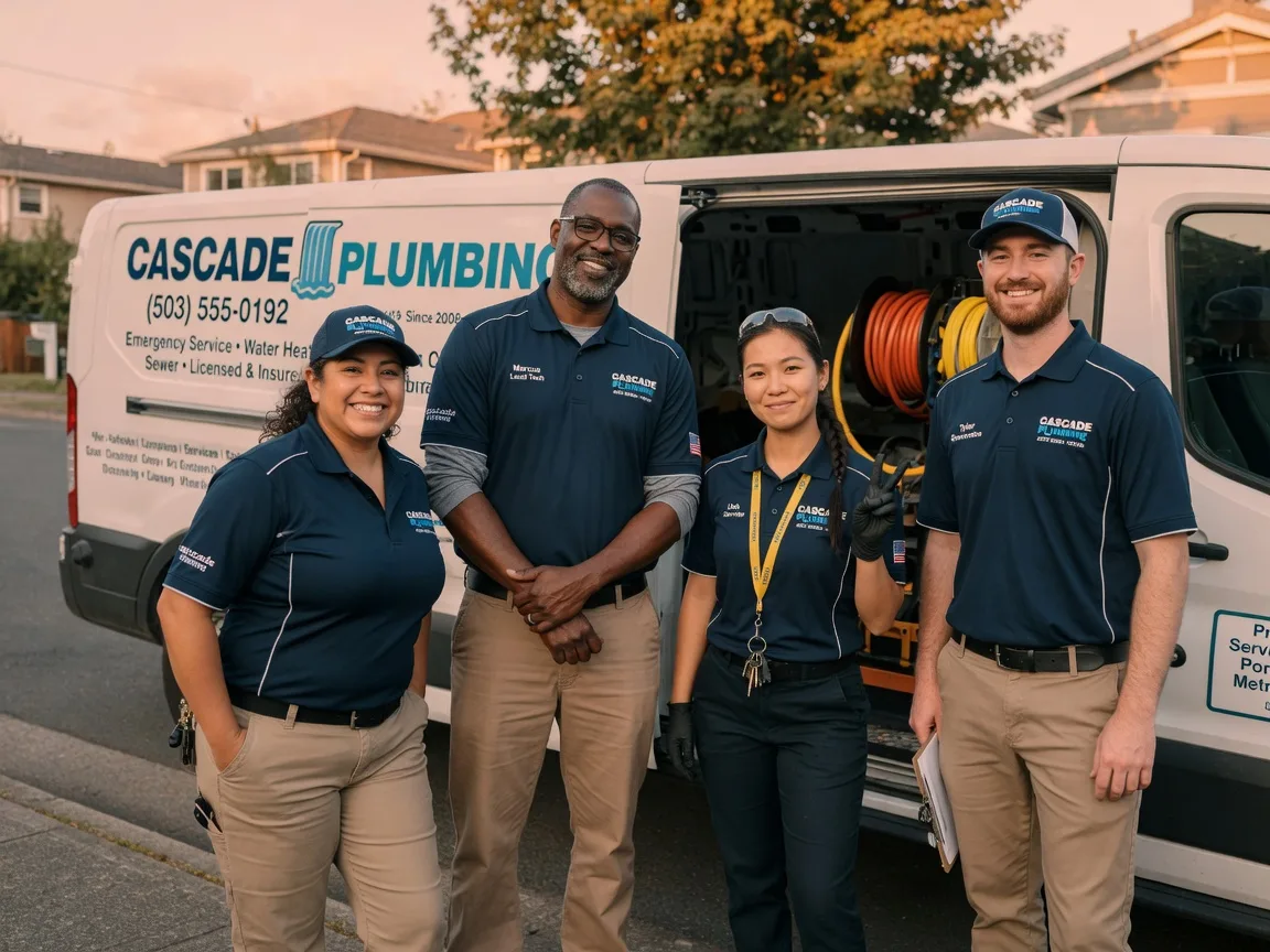 Emergency Plumber company in West Union, OH